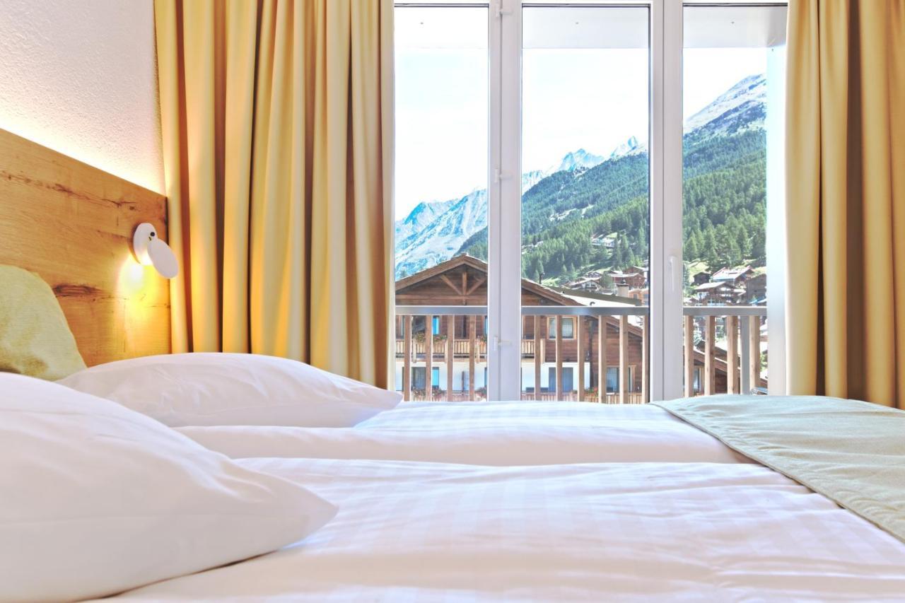 Hotel Bristol Zermatt Luaran gambar