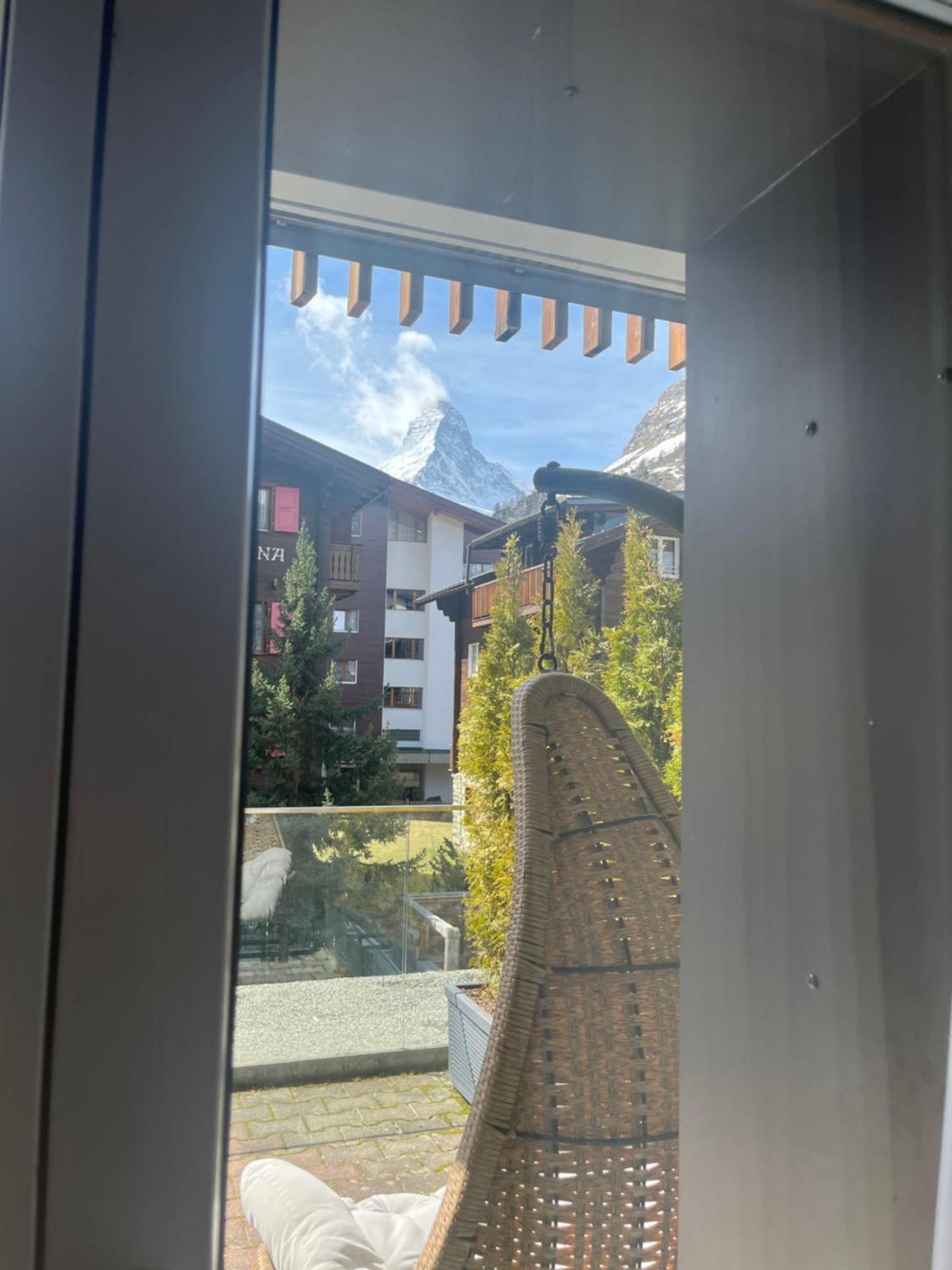 Hotel Bristol Zermatt Luaran gambar